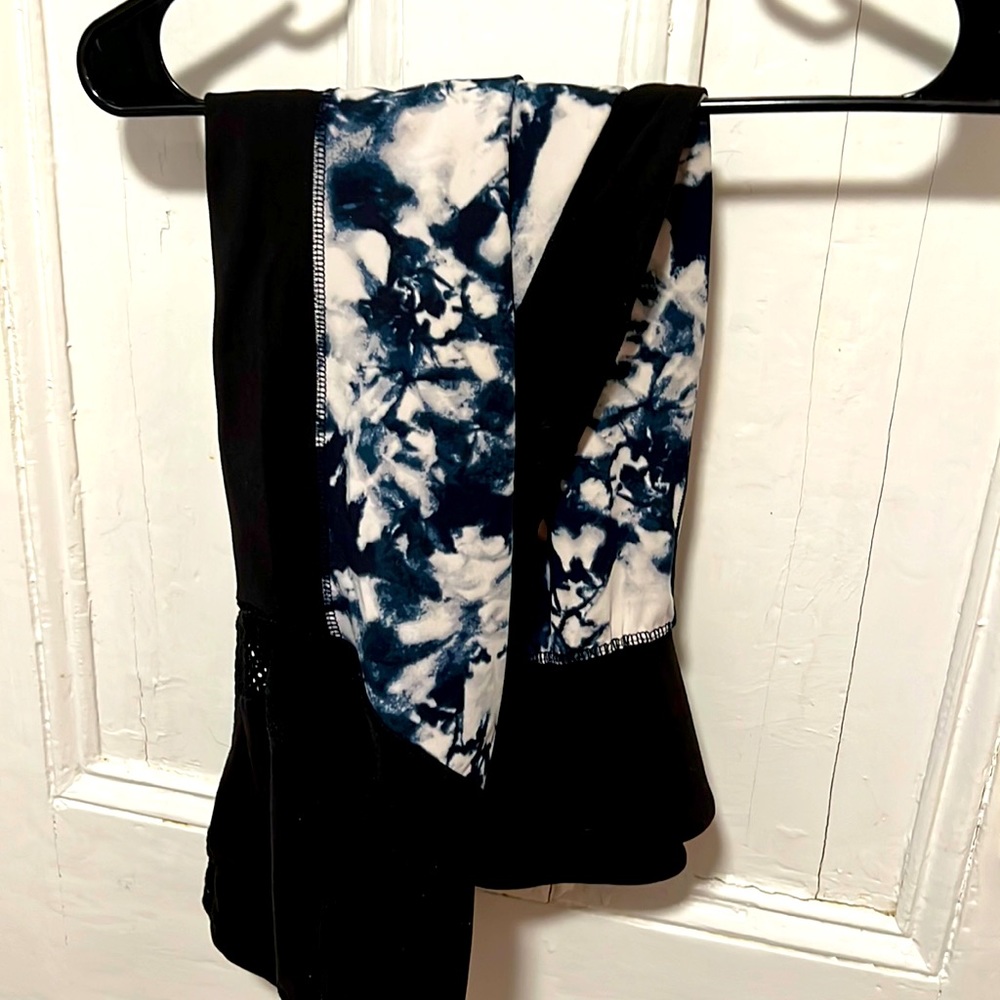 Lane Bryant livi active leggings / workout pants